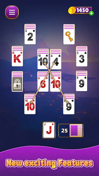 Card Match (Кард Матч)  [МОД Unlocked] Screenshot 2