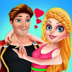 Взлом Save the Girl: Rescue Princess (эйв зе Герл)  [МОД Много денег] - полная версия apk на Андроид