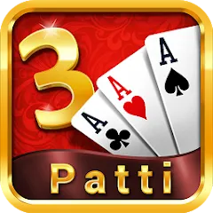 Взлом Teen Patti Gold, Rummy & Poker (Тин Патти Голд Кард Гейм)  [МОД Много денег] - полная версия apk на Андроид