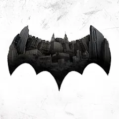 Скачать взломанную Batman - The Telltale Series (Бэтмен)  [МОД Много монет] - полная версия apk на Андроид
