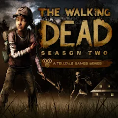 Скачать взлом The Walking Dead: Season Two (Зе Уолкинг Дед)  [МОД Бесконечные монеты] - последняя версия apk на Андроид