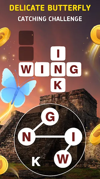 World of Wonders - Word Games (Ворлд оф Вандерс)  [МОД Mega Pack] Screenshot 5