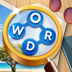 Взломанная World Trip - Word Games (Ворлд Трип)  [МОД Menu] - последняя версия apk на Андроид