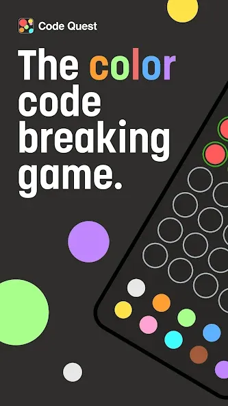 Code Quest - Code Breaker (Мастермайнд)  [МОД Много денег] Screenshot 1