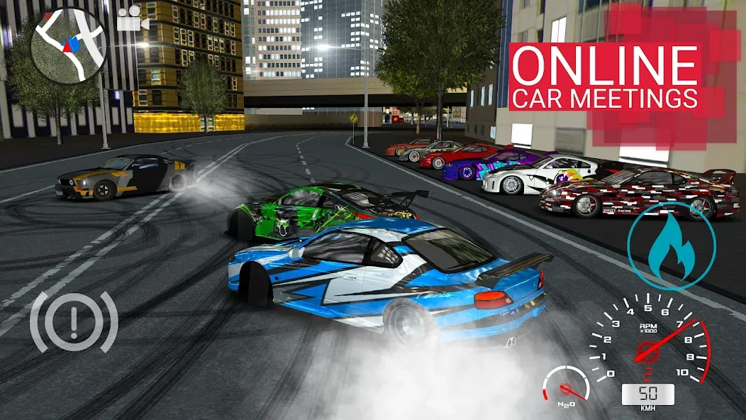 Street Racing  [МОД Menu] Screenshot 4