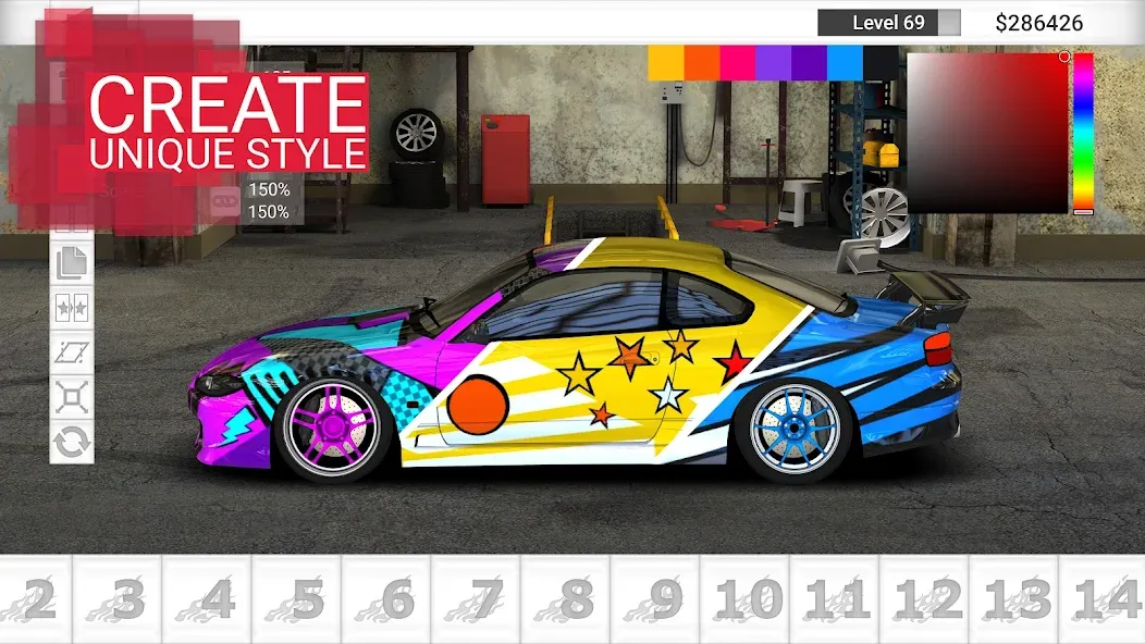 Street Racing  [МОД Menu] Screenshot 5