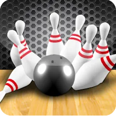 Скачать взлом 3D Bowling  [МОД Menu] - стабильная версия apk на Андроид