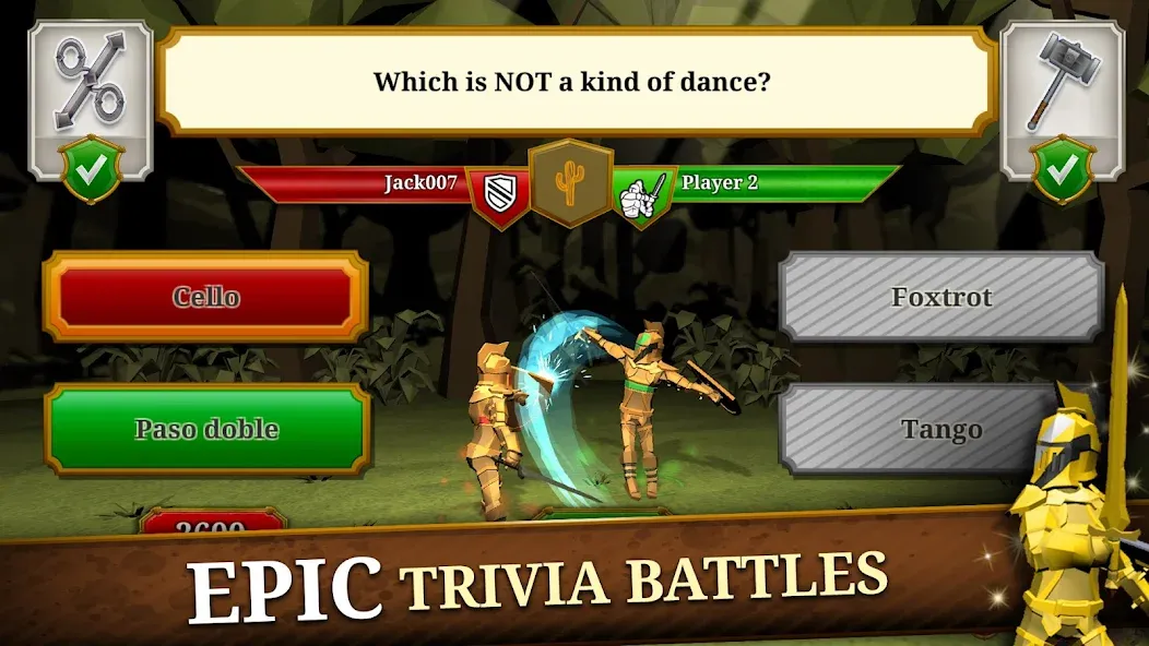 Triviador (Тривиадор Россия)  [МОД Mega Pack] Screenshot 2