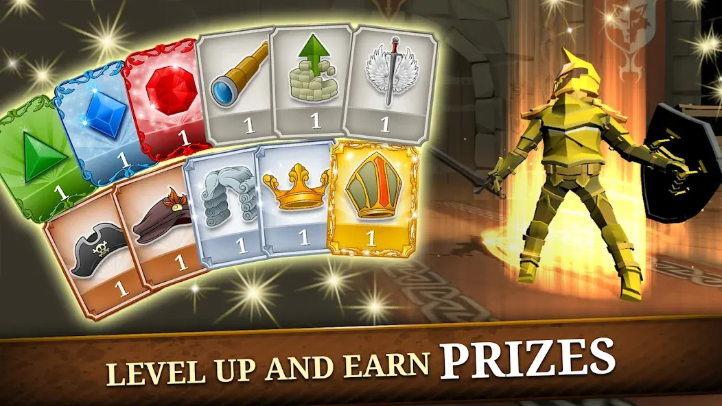 Triviador (Тривиадор Россия)  [МОД Mega Pack] Screenshot 4