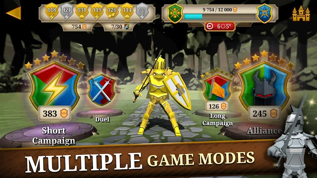 Triviador (Тривиадор Россия)  [МОД Mega Pack] Screenshot 5