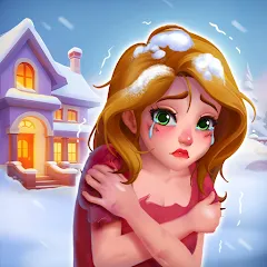 Скачать взломанную Tile Family: Match Puzzle Game (Тайл Матч)  [МОД Menu] - полная версия apk на Андроид