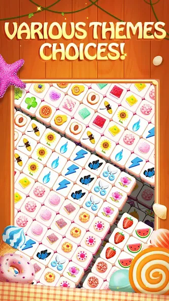 Tile Master® - Triple Match  [МОД Mega Pack] Screenshot 3