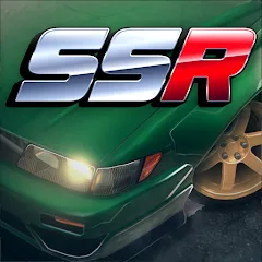 Взлом Static Shift Racing (Статик Шифт Рейсинг)  [МОД Меню] - полная версия apk на Андроид