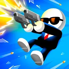 Скачать взломанную Johnny Trigger: Action Shooter (Джонни Триггер)  [МОД Unlimited Money] - полная версия apk на Андроид