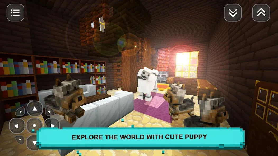 Pet Puppy Love: Girls Craft  [МОД Mega Pack] Screenshot 5