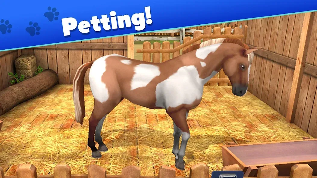 Pet World - My Animal Shelter (Пет Ворлд)  [МОД Unlimited Money] Screenshot 5