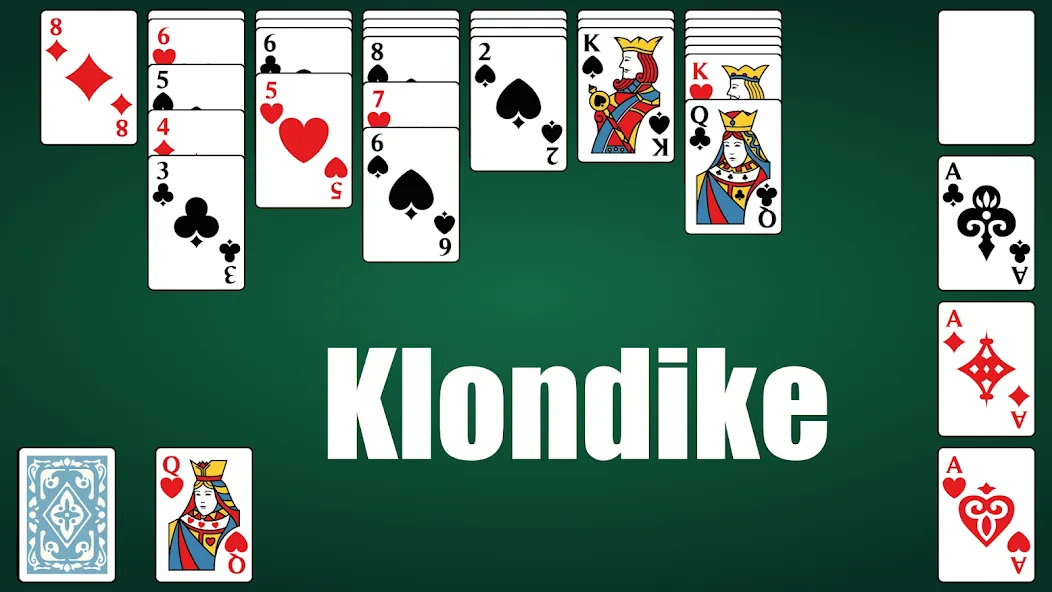 Solitaire collection classic  [МОД Все открыто] Screenshot 2