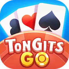 Взлом Tongits Go - Mines Slots Pusoy (Тонгитс Го)  [МОД Все открыто] - полная версия apk на Андроид