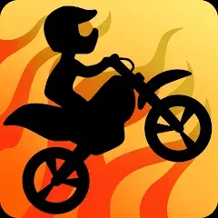 Скачать взлом Bike Race：Motorcycle Games  [МОД Бесконечные деньги] - стабильная версия apk на Андроид