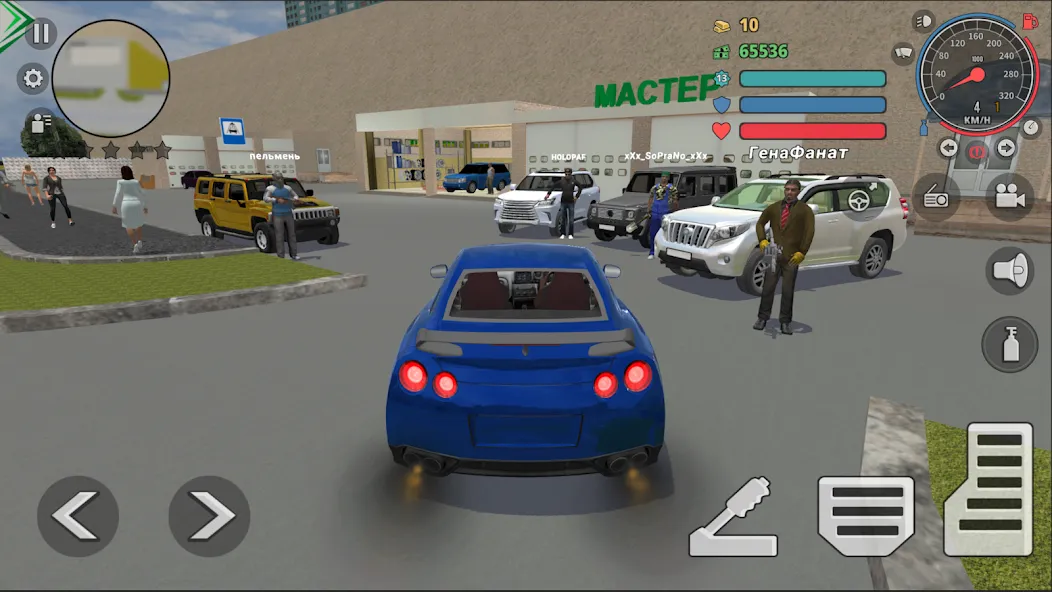 Criminal Russia 3D. Boris  [МОД Бесконечные деньги] Screenshot 2