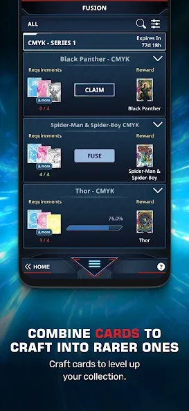 Marvel Collect! by Topps®  [МОД Все открыто] Screenshot 4