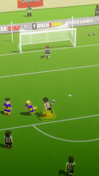 Mini Soccer Star: Football Cup (Мини Соккер Стар)  [МОД Mega Pack] Screenshot 4