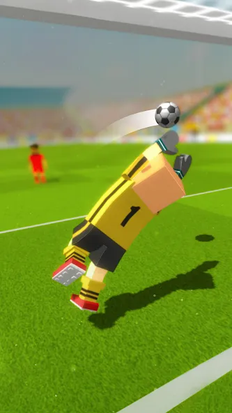 Mini Soccer Star: Football Cup (Мини Соккер Стар)  [МОД Mega Pack] Screenshot 5