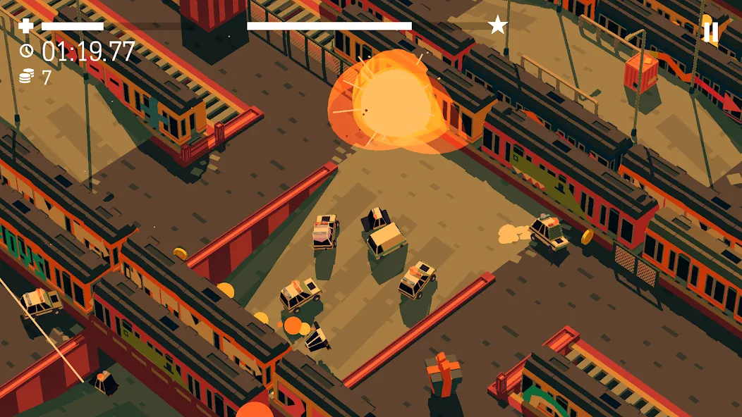 Pako 3 (Пако 3)  [МОД Unlocked] Screenshot 1