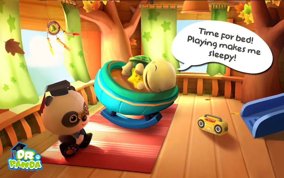 Dr. Panda & Toto's Treehouse  [МОД Много денег] Screenshot 5