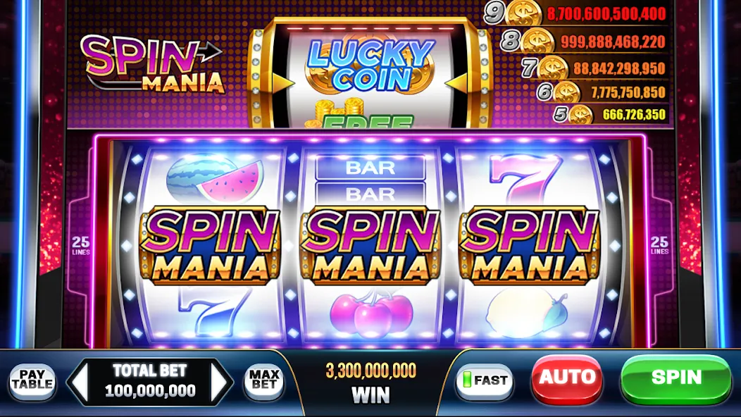 Play Las Vegas - Casino Slots (Плей Лас Вегас)  [МОД Бесконечные деньги] Screenshot 5