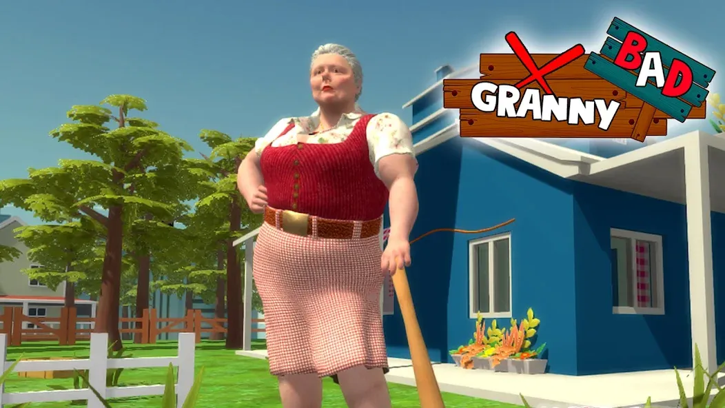 Scary Granny 4: Escape Games  [МОД Много монет] Screenshot 2