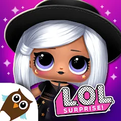 Взлом L.O.L. Surprise! Disco House  [МОД Бесконечные монеты] - полная версия apk на Андроид