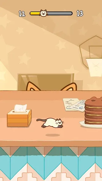 Hide And Seek: Cute Cat Escape  [МОД Menu] Screenshot 2