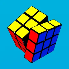 Взломанная RubikOn - cube solver (РубикОн)  [МОД Бесконечные деньги] - последняя версия apk на Андроид