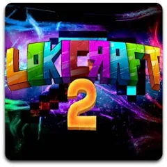 Взлом LokiCraft 2  [МОД Menu] - последняя версия apk на Андроид