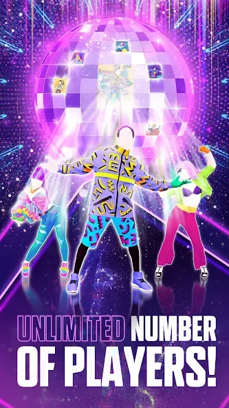 Just Dance Now (Джаст Дэнс Нау)  [МОД Меню] Screenshot 5