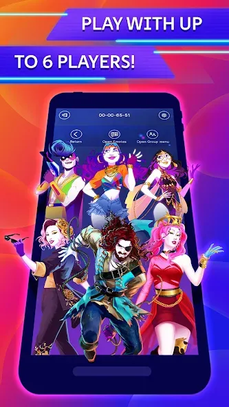 Just Dance 2024 Controller (Джаст Дэнс 2023 Контроллер)  [МОД Unlimited Money] Screenshot 2