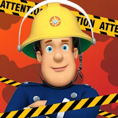 Скачать взлом Fireman sam Truck rescue (Пожарный Сэм и спасение на грузовике)  [МОД Много денег] - последняя версия apk на Андроид