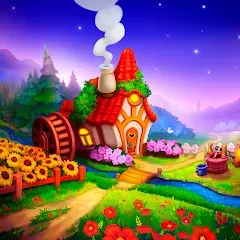 Скачать взлом Royal Farm (Ройал Фарм)  [МОД Много денег] - полная версия apk на Андроид