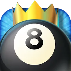 Скачать взлом Kings of Pool - Online 8 Ball (Кингс оф Пул)  [МОД Unlimited Money] - полная версия apk на Андроид