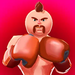 Взломанная Punch Guys (Панч Гайз)  [МОД Menu] - полная версия apk на Андроид