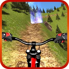 Скачать взлом MTB Downhill: BMX Racer  [МОД Unlimited Money] - полная версия apk на Андроид