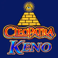 Взломанная Cleopatra Keno - Keno Games (Клеопатра Кено)  [МОД Все открыто] - последняя версия apk на Андроид