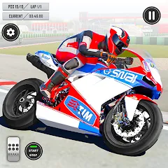 Скачать взломанную 3D Bike Racing Games Offline  [МОД Menu] - последняя версия apk на Андроид