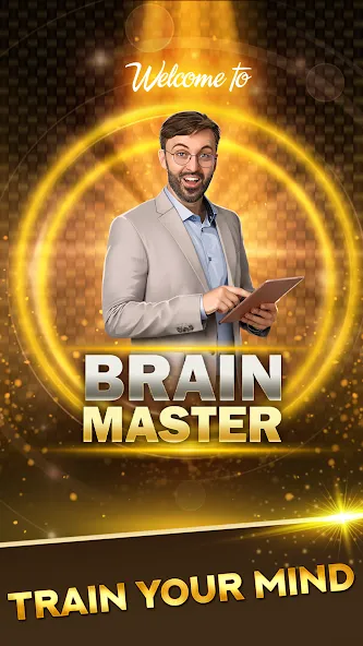 Brain Master (Брейн Мастер)  [МОД Все открыто] Screenshot 1