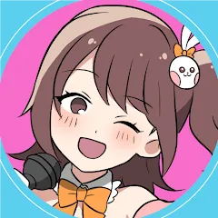 Скачать взлом 2択で美少女ゲーム  [МОД Меню] - полная версия apk на Андроид