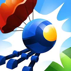 Скачать взлом Rolly Legs (Ролли Легс)  [МОД Меню] - последняя версия apk на Андроид