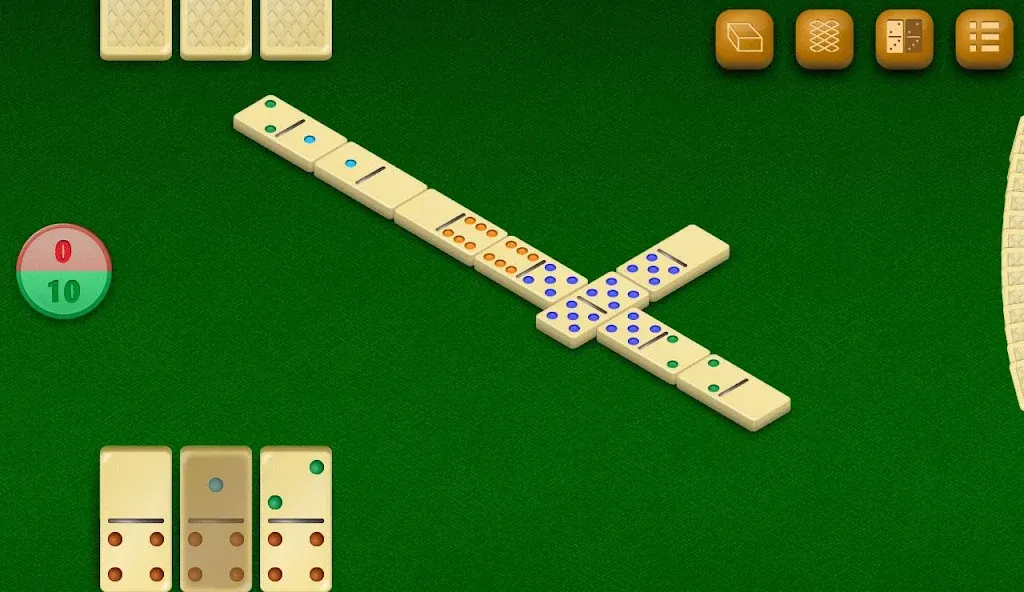 Dominoes (Домино)  [МОД Mega Pack] Screenshot 2