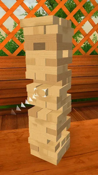 Table Tower Online (Тэйбл Тауэр Онлайн)  [МОД Unlimited Money] Screenshot 2