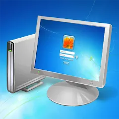 Скачать взломанную Win7 Simu (Вин7 Симу)  [МОД Меню] - последняя версия apk на Андроид